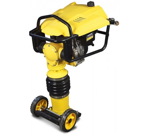 Вибротрамбовка TOR TM-80 78кг, 18,5кН Loncin колесный комплект Вибротрамбовка TOR TM-80 78кг, 18,5кН Loncin колесный комплект
