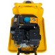 Виброплита TOR T-100 100,5 кг, 25кН Loncin бак, коврик, колесный комплект