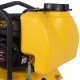 Виброплита TOR C-90(P) 87 кг, 16кН (Loncin) бак, колесный комплект