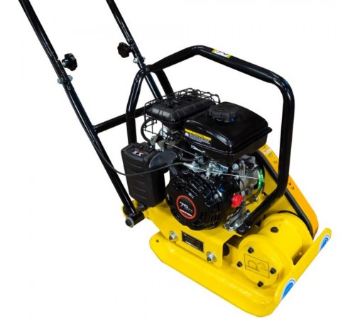 Виброплита TOR C-60(R) 60 кг, 10,5кН (Loncin) коврик, колесный комплект Виброплита TOR C-60(R) 60 кг, 10,5кН (Loncin) коврик, колесный комплект