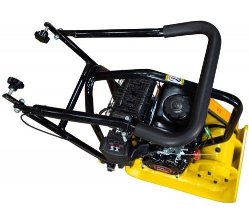 Виброплита TOR C-60(R) 60 кг, 10,5кН (Loncin) коврик, колесный комплект Виброплита TOR C-60(R) 60 кг, 10,5кН (Loncin) коврик, колесный комплект