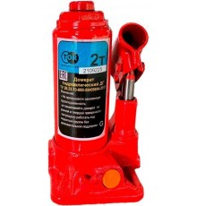 Домкрат гидравлический TOR ДГ-CT г/п 2,0 т (ST0203) (G)