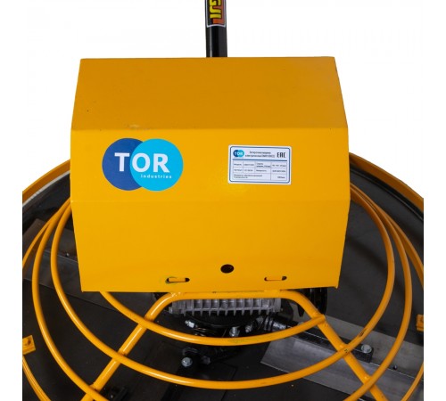 Затирочная машина электрическая TOR DMR 1000 (Z) Затирочная машина электрическая TOR DMR 1000 (Z)