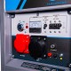 Генератор дизельный TOR KM5000D 5,0 кВт 380В/1,6 кВт 220В 15 л с электростартером