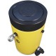 Домкрат гидравлический TOR HHYG-100150LS (ДГ100П150Г) 100 т с фиксирующей гайкой