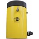 Домкрат гидравлический TOR HHYG-100150LS (ДГ100П150Г) 100 т с фиксирующей гайкой