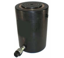 Домкрат гидравлический алюминиевый TOR HHYG-10100L (ДГА10П100) 10 т