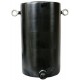 Домкрат гидравлический алюминиевый TOR HHYG-10050L (ДГА100П50) 100 т