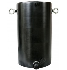 Домкрат гидравлический алюминиевый TOR HHYG-150100L (ДГА150П100) 150 т