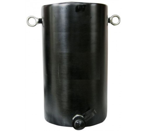 Домкрат гидравлический алюминиевый TOR HHYG-150100L (ДГА150П100) 150 т