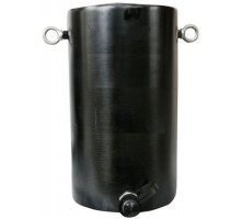 Домкрат гидравлический алюминиевый TOR HHYG-200100L (ДГА200П100) 200 т