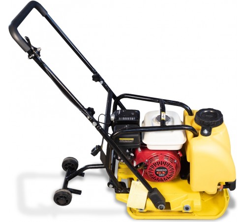 Виброплита TOR C-85T(R) 90 кг, 13,5кН (Loncin) бак, коврик, колесный комплект Виброплита TOR C-85T(R) 90 кг, 13,5кН (Loncin) бак, коврик, колесный комплект