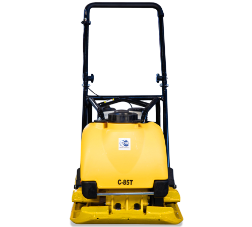 Виброплита TOR C-85T(R) 90 кг, 13,5кН (Loncin) бак, коврик, колесный комплект Виброплита TOR C-85T(R) 90 кг, 13,5кН (Loncin) бак, коврик, колесный комплект