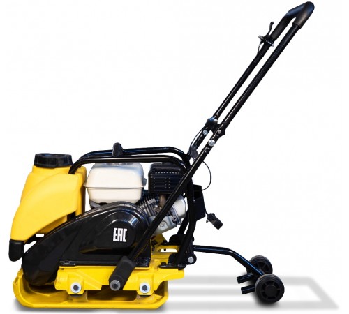 Виброплита TOR C-85T(R) 90 кг, 13,5кН (Loncin) бак, коврик, колесный комплект Виброплита TOR C-85T(R) 90 кг, 13,5кН (Loncin) бак, коврик, колесный комплект