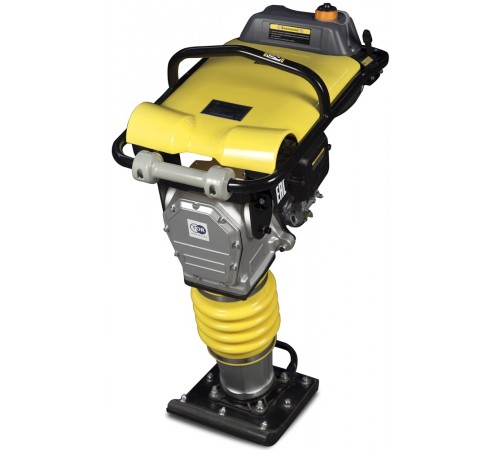 Вибротрамбовка TOR RM-75(R) 75кг,14кН (Honda)