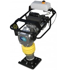 Вибротрамбовка TOR HCR80B(Z) 72 кг, 10кН (Honda) чугунный корпус