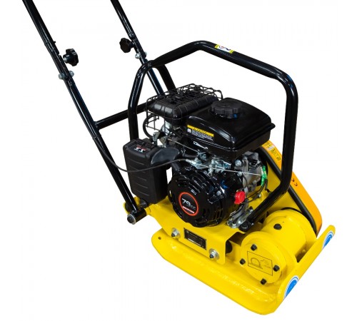 Виброплита TOR C-50(R) 50 кг, 8 кН (Loncin)