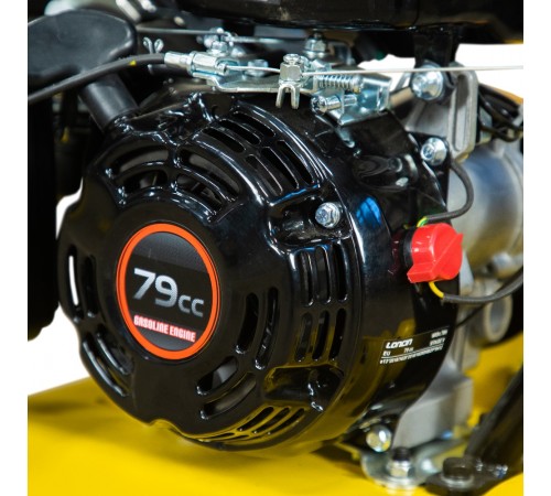 Виброплита TOR C-50(R) 50 кг, 8 кН (Loncin)