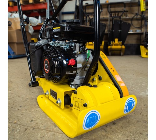 Виброплита TOR C-50(R) 50 кг, 8 кН (Loncin)