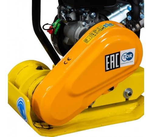Виброплита TOR C-50(R) 50 кг, 8 кН (Loncin)
