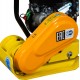 Виброплита TOR C-50(R) 50 кг, 8 кН (Loncin)