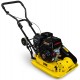 Виброплита TOR C-90L(R) 83 кг, 16кН (Loncin) колесный комплект