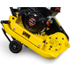 Виброплита TOR C-90L(R) 83 кг, 16кН (Loncin) колесный комплект