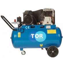 Компрессор ременной масляный TOR OBL 100-10-2,2 220V