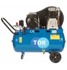 Компрессор ременной масляный TOR OBL 100-10-3 220V