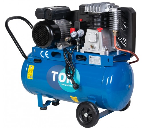 Компрессор ременной масляный TOR OBL 50-10-2,2 220V