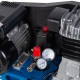 Компрессор ременной масляный TOR OBL 50-10-2,2 220V