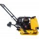 Виброплита TOR C-85T(R) 90 кг, 13,5кН (Loncin) бак, коврик, колесный комплект
