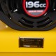 Виброплита TOR C-60(R) 60 кг, 10,5кН (Loncin) коврик, колесный комплект