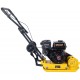 Виброплита TOR C-60(R) 60 кг, 10,5кН (Loncin) коврик, колесный комплект