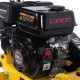 Виброплита TOR C-60(R) 60 кг, 10,5кН (Loncin) коврик, колесный комплект
