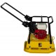 Виброплита TOR C-100 (R) 100 кг, 20кН (Honda)