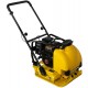 Виброплита TOR C-85T(R) 90 кг, 13,5кН (Loncin) бак, коврик, колесный комплект