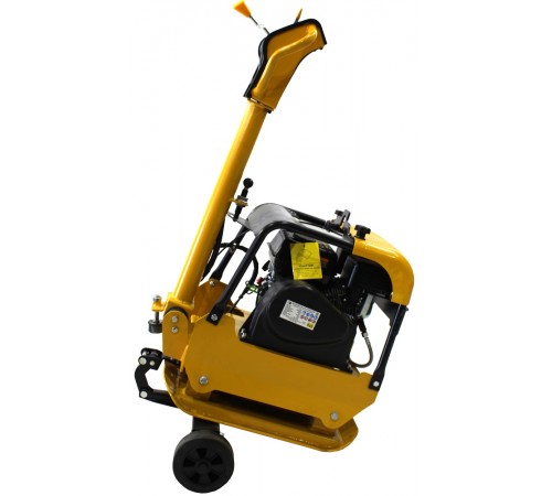 Виброплита реверсивная TOR TK-110 139 кг, 25кН Loncin коврик, колесный комплект