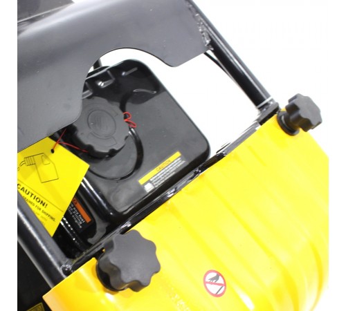 Виброплита реверсивная TOR TK-110 139 кг, 25кН Loncin коврик, колесный комплект