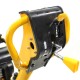 Виброплита реверсивная TOR TK-110 139 кг, 25кН Loncin коврик, колесный комплект