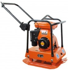 Виброплита TOR C-120(R) 93 кг, 14кН (Loncin)