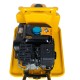 Виброплита TOR T-100 100,5 кг, 25кН LCT бак, коврик, колесный комплект