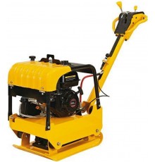 Виброплита реверсивная TOR TK-150 165кг, 30,5кН Loncin коврик, колесный комплект