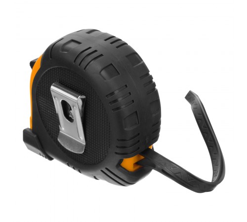 Рулетка Elastica,5 м х 18 мм,обрезиненный корпус Sparta
Рулетка Elastica,5 м х 18 мм,обрезиненный корпус Sparta