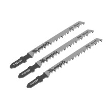 Полотна для электролобзика по дереву, 3 шт, T101DF, 75 x 4 мм, Bimetal Matrix Professional
