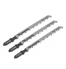 Полотна для электролобзика по дереву, 3 шт, T101DF, 75 x 4 мм, Bimetal Matrix Professional
