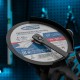 Круг отрезной по металлу, 230 х 2.0 х 22.2 мм Gross