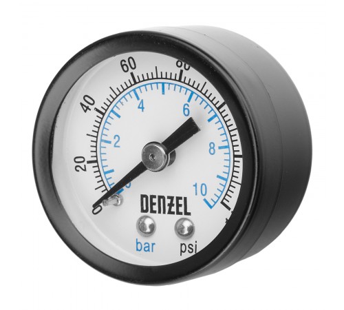 Фильтр-регулятор FR1500, 10 бар, 1500 л/мин, 1/4" Denzel
