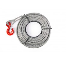 КАНАТ 100 м для лебёдки TOR МТМ 5400 5,4 т (тип ZNL) d=20мм
