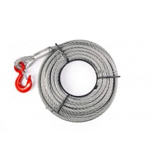 КАНАТ 100 м для лебёдки TOR МТМ 5400 5,4 т (тип ZNL) d=20мм
